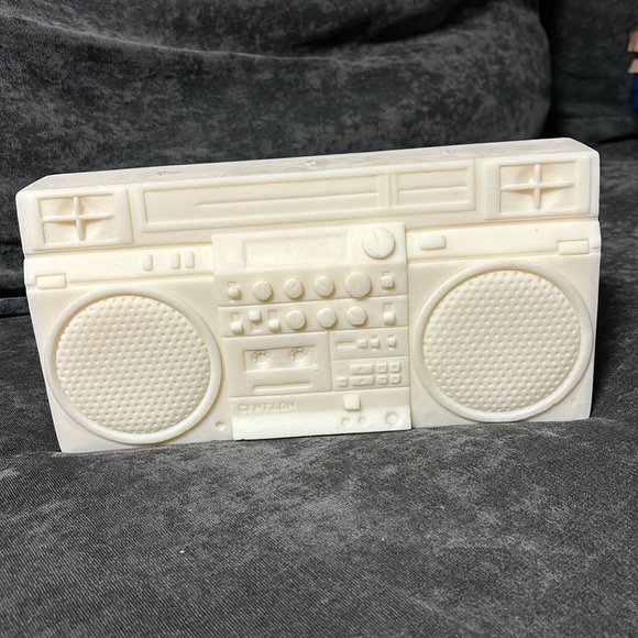 cent.ldn RC M90 BOOMBOX CANDLE 1900g HIP HOP New